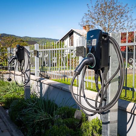 Penzion Kovac Radovljica Dış mekan fotoğraf