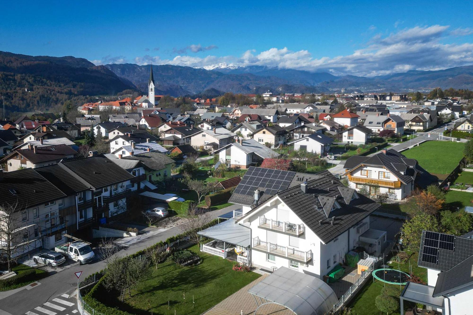 Penzion Kovac Radovljica Dış mekan fotoğraf